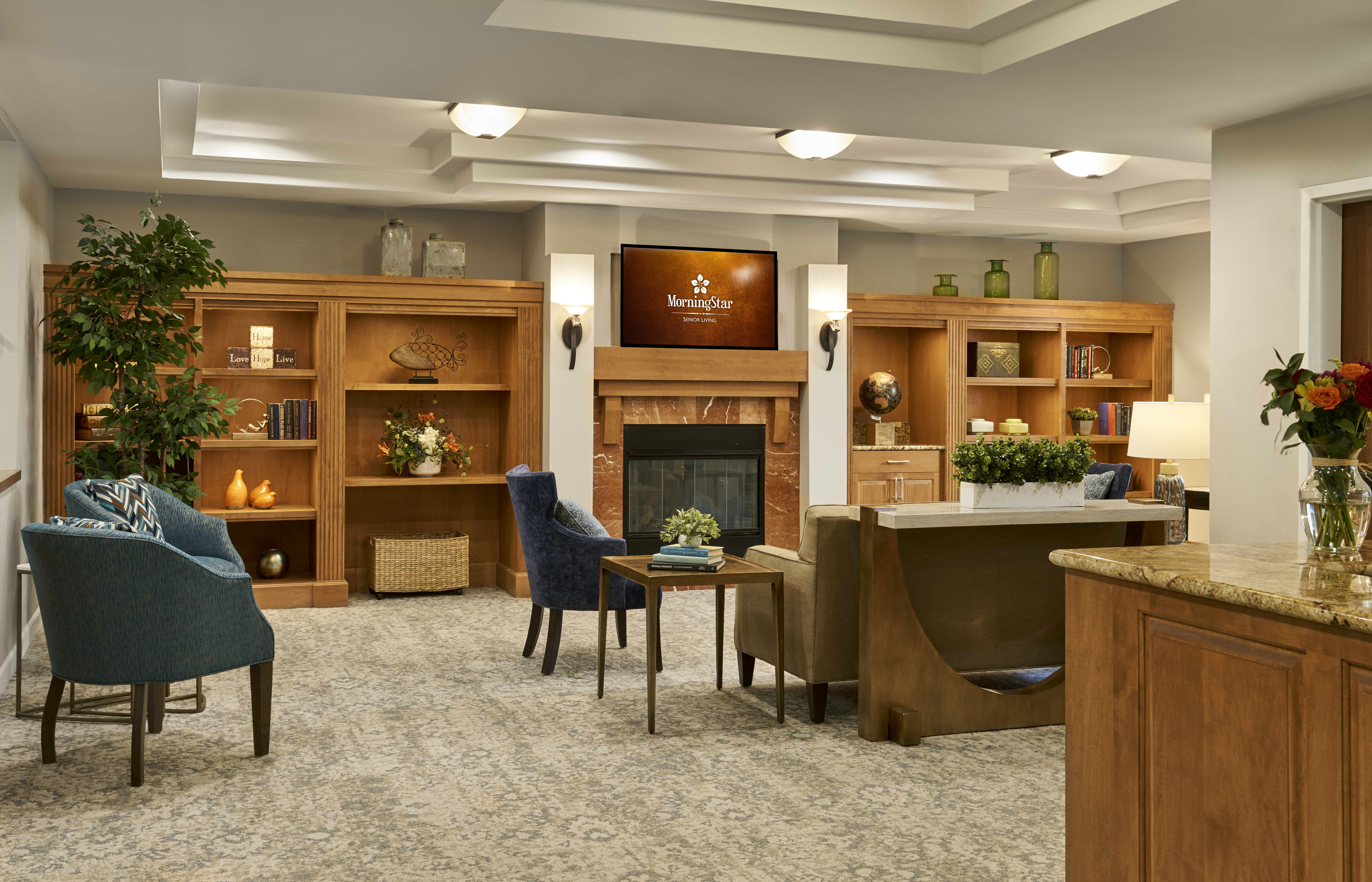 MorningStar Senior Living of Parker_11